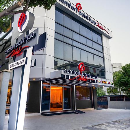 Comfort Point Two Hotel 이스탄불 외부 사진