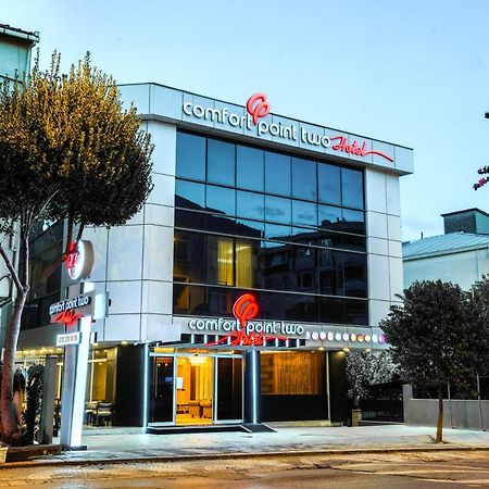 Comfort Point Two Hotel 이스탄불 외부 사진