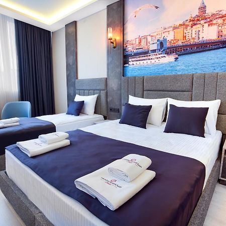 Comfort Point Two Hotel 이스탄불 외부 사진