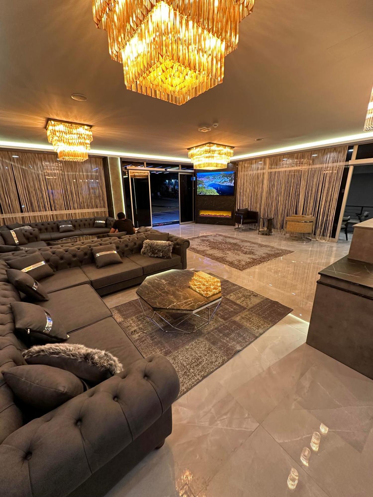 Comfort Point Two Hotel 이스탄불 외부 사진