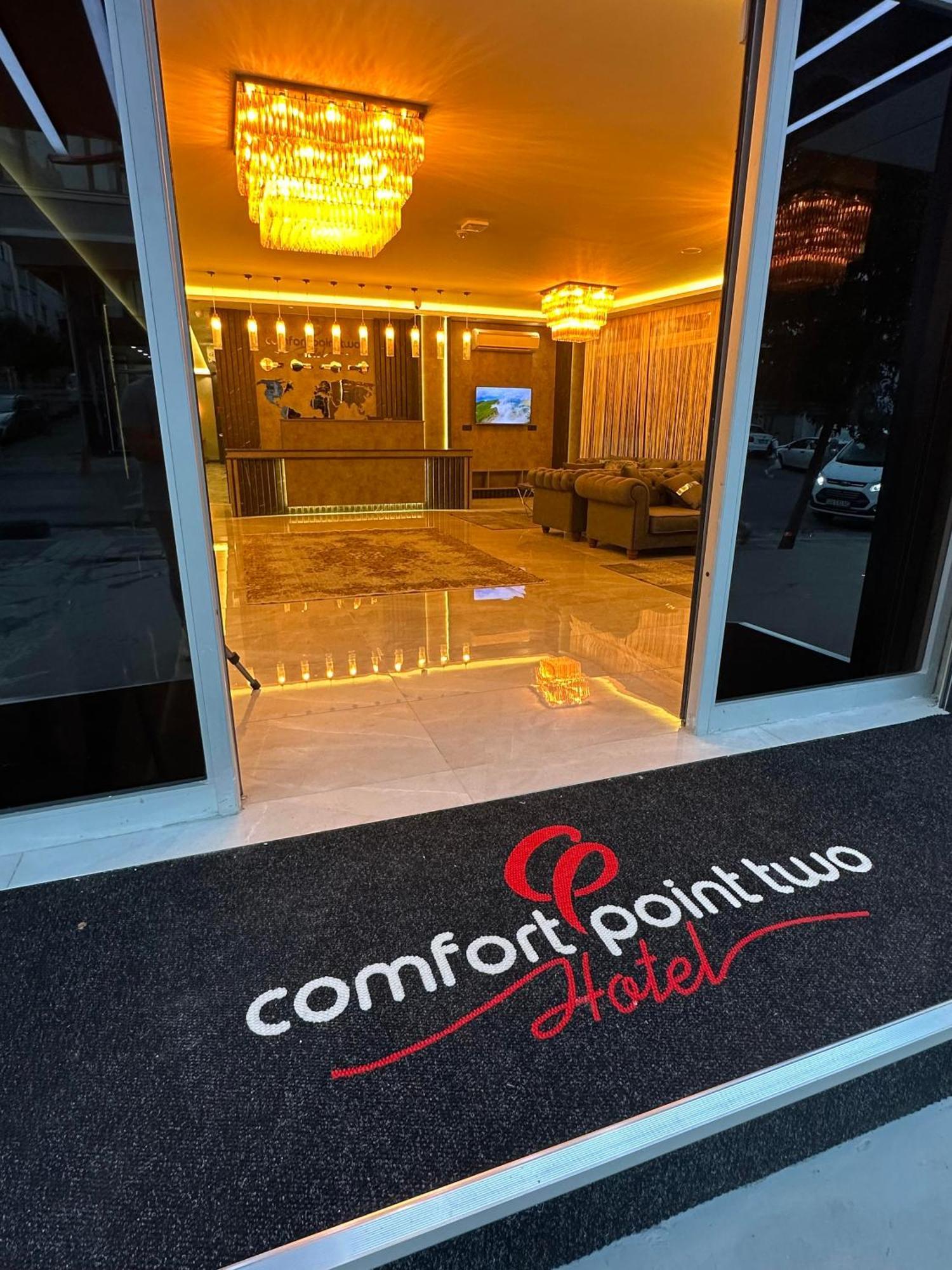 Comfort Point Two Hotel 이스탄불 외부 사진