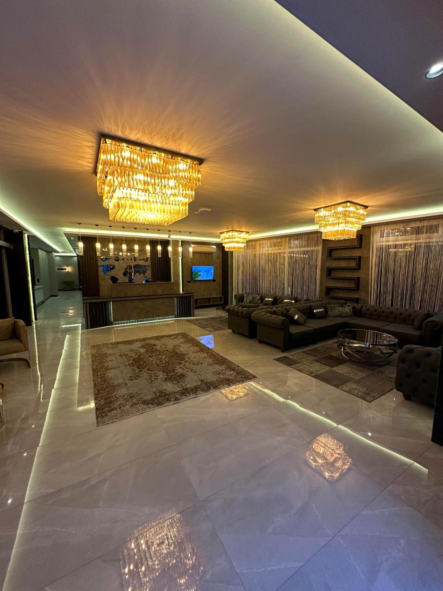 Comfort Point Two Hotel 이스탄불 외부 사진