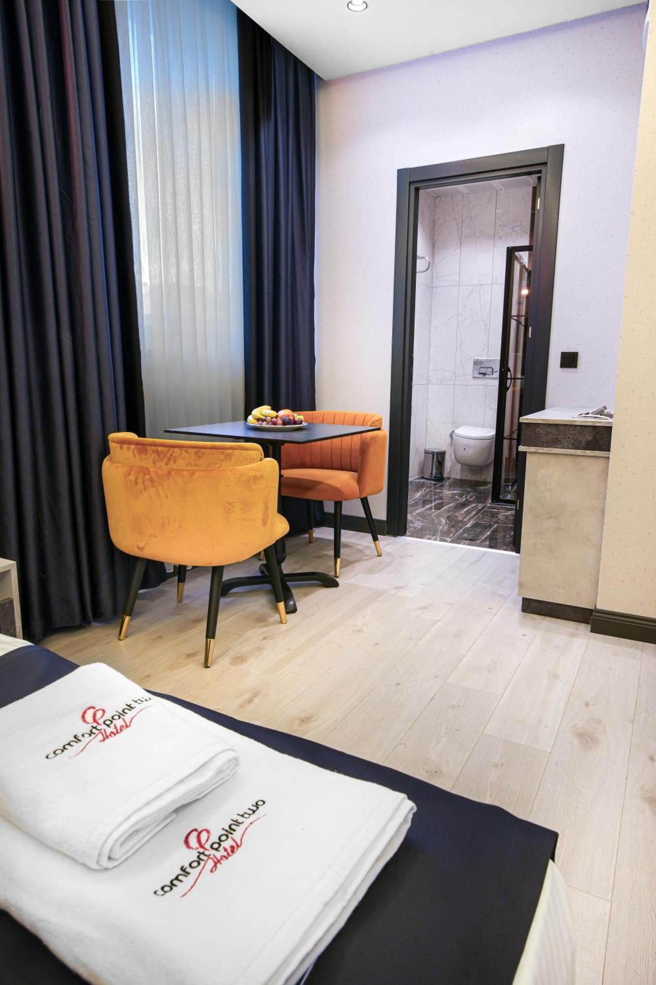 Comfort Point Two Hotel 이스탄불 외부 사진