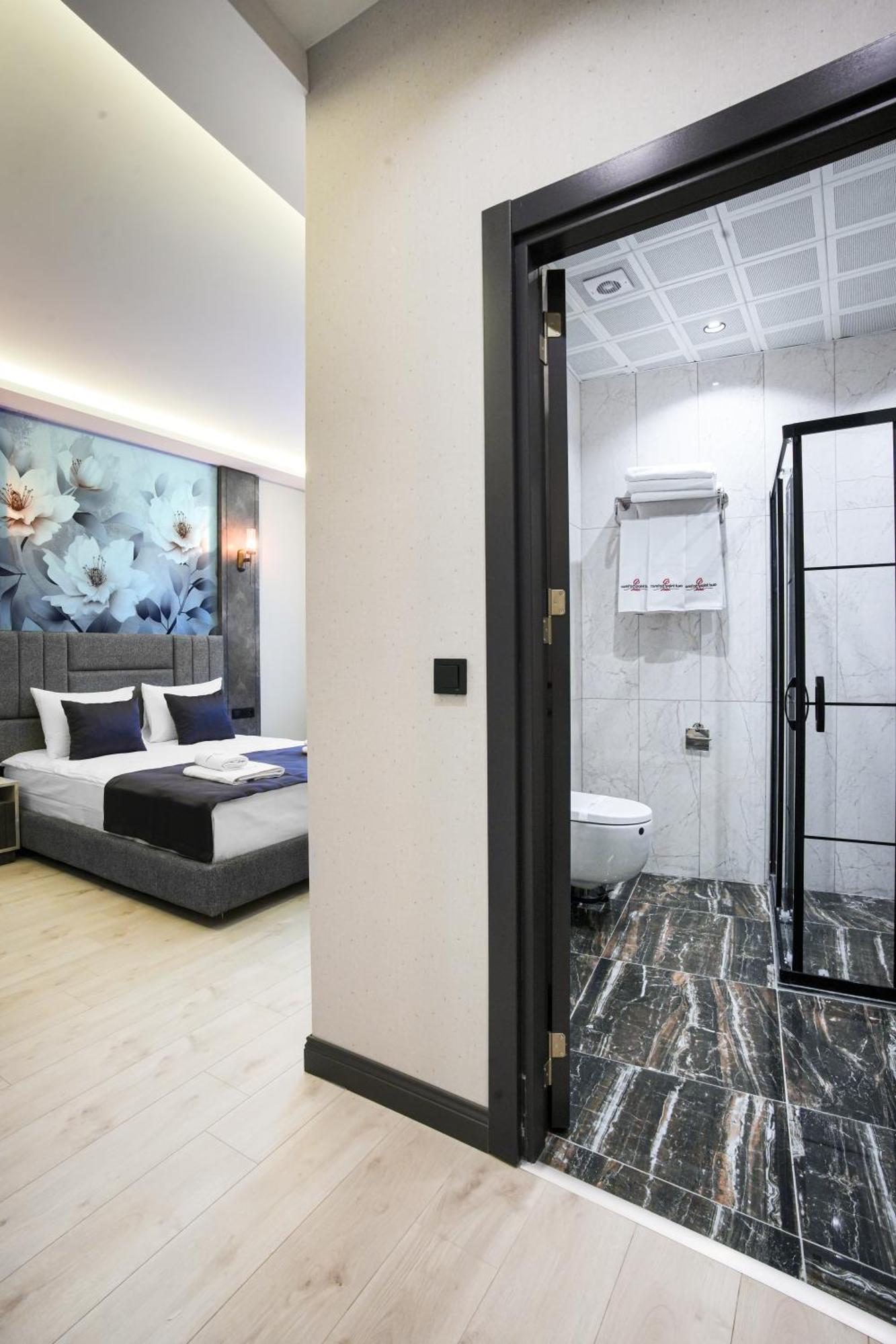 Comfort Point Two Hotel 이스탄불 외부 사진