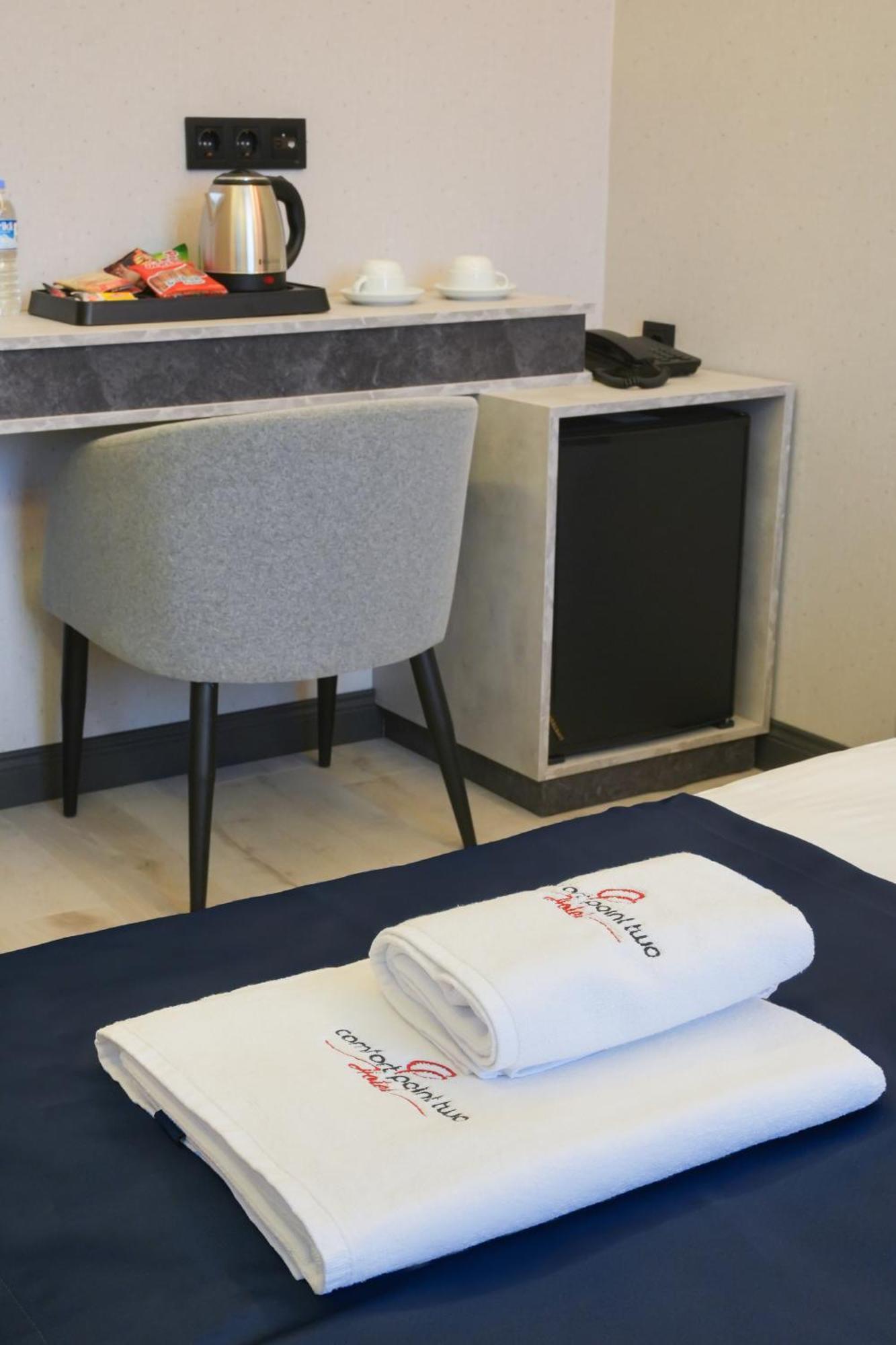 Comfort Point Two Hotel 이스탄불 외부 사진