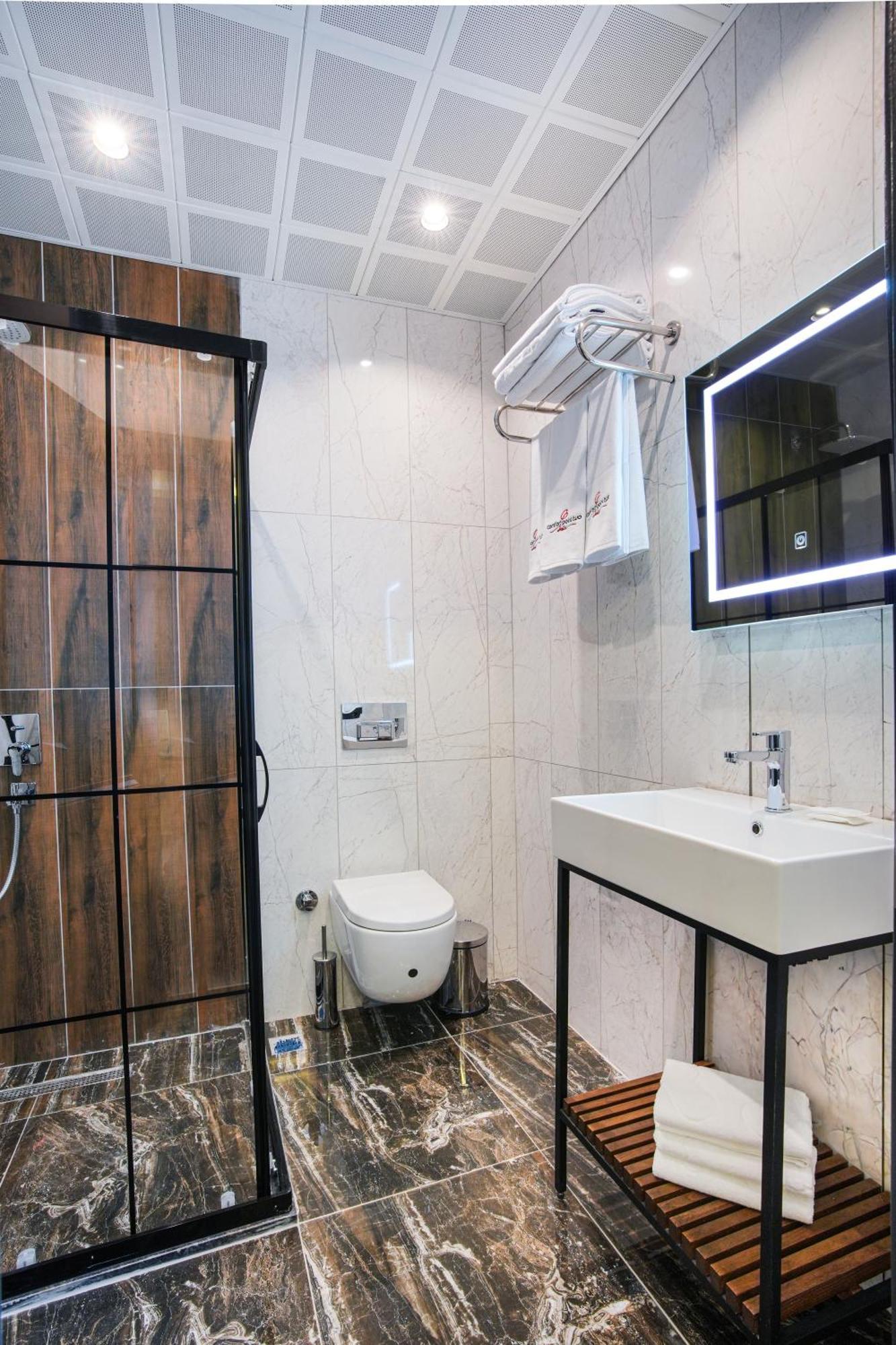 Comfort Point Two Hotel 이스탄불 외부 사진