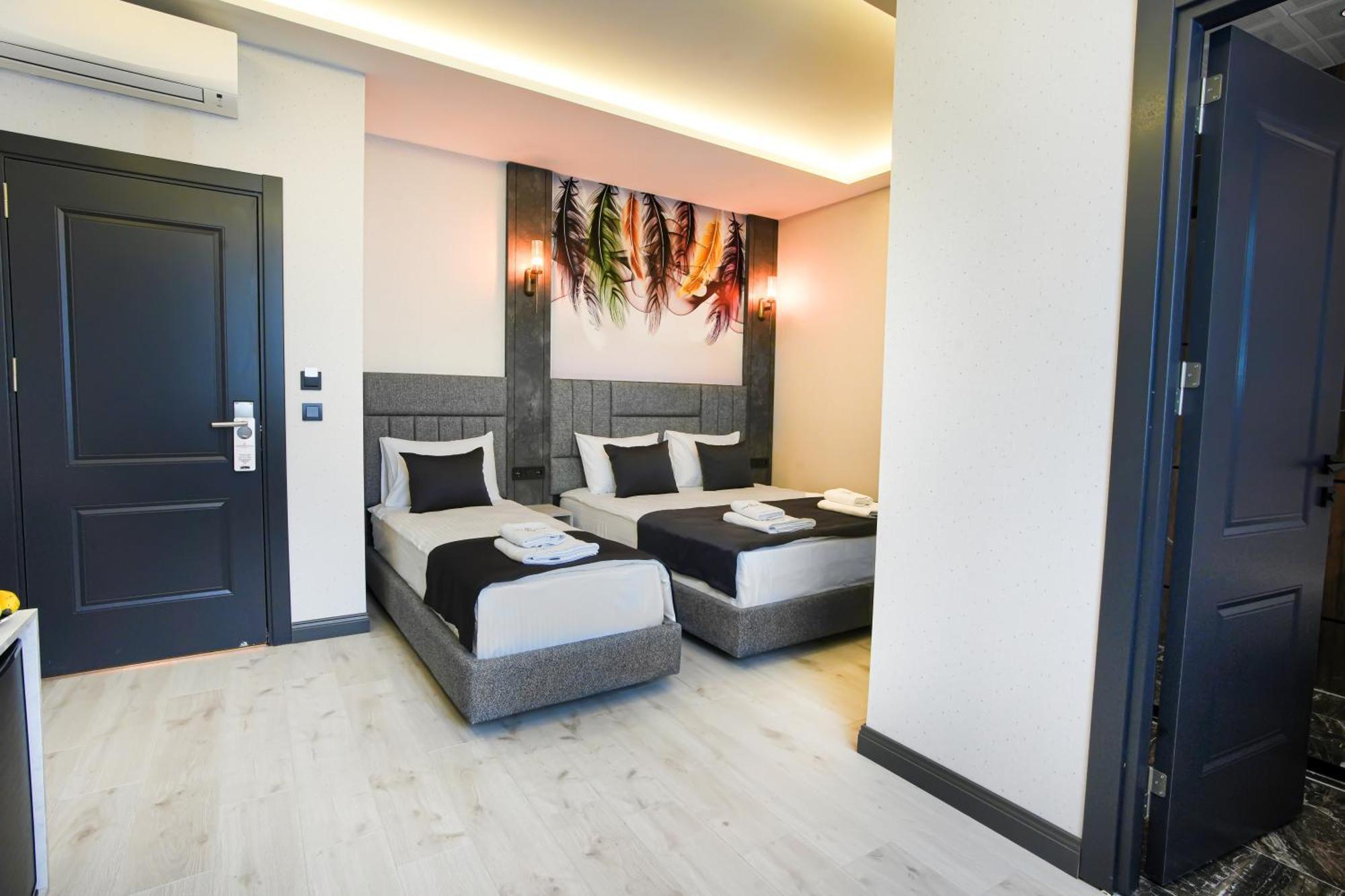 Comfort Point Two Hotel 이스탄불 외부 사진