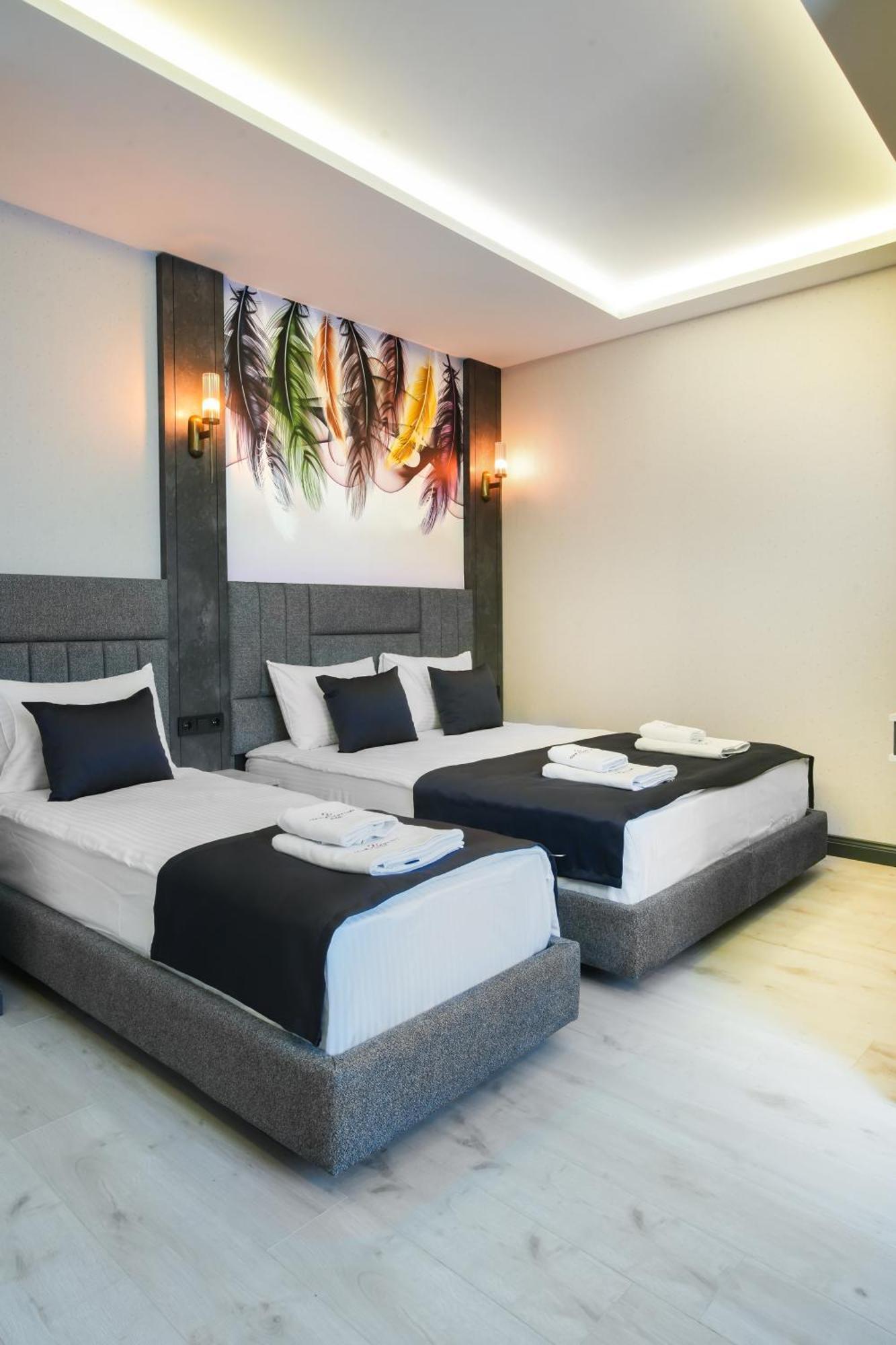 Comfort Point Two Hotel 이스탄불 외부 사진