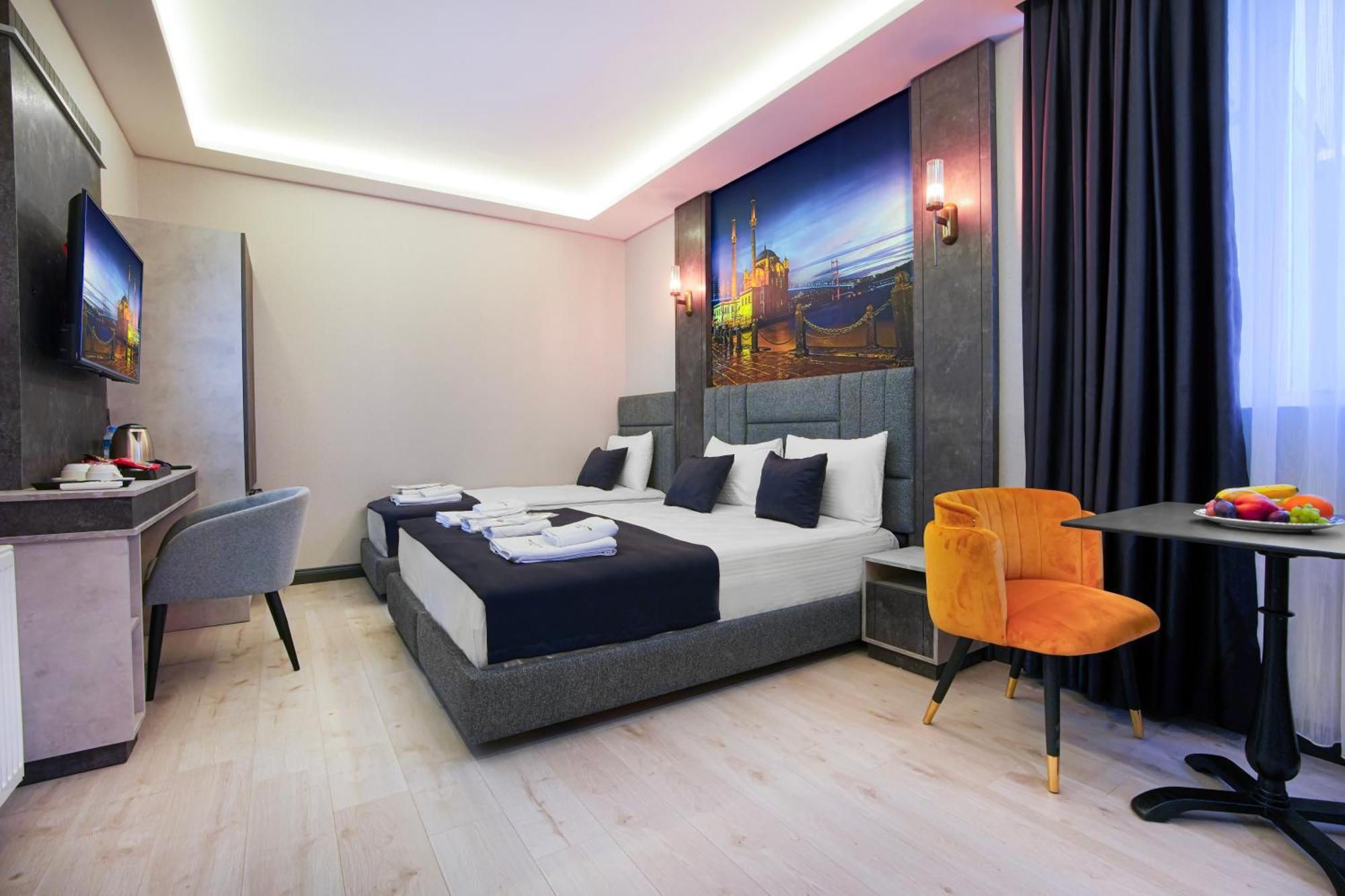 Comfort Point Two Hotel 이스탄불 외부 사진