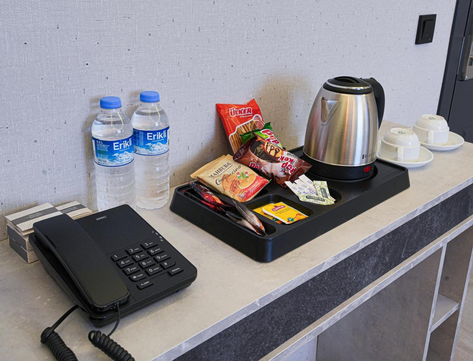 Comfort Point Two Hotel 이스탄불 외부 사진