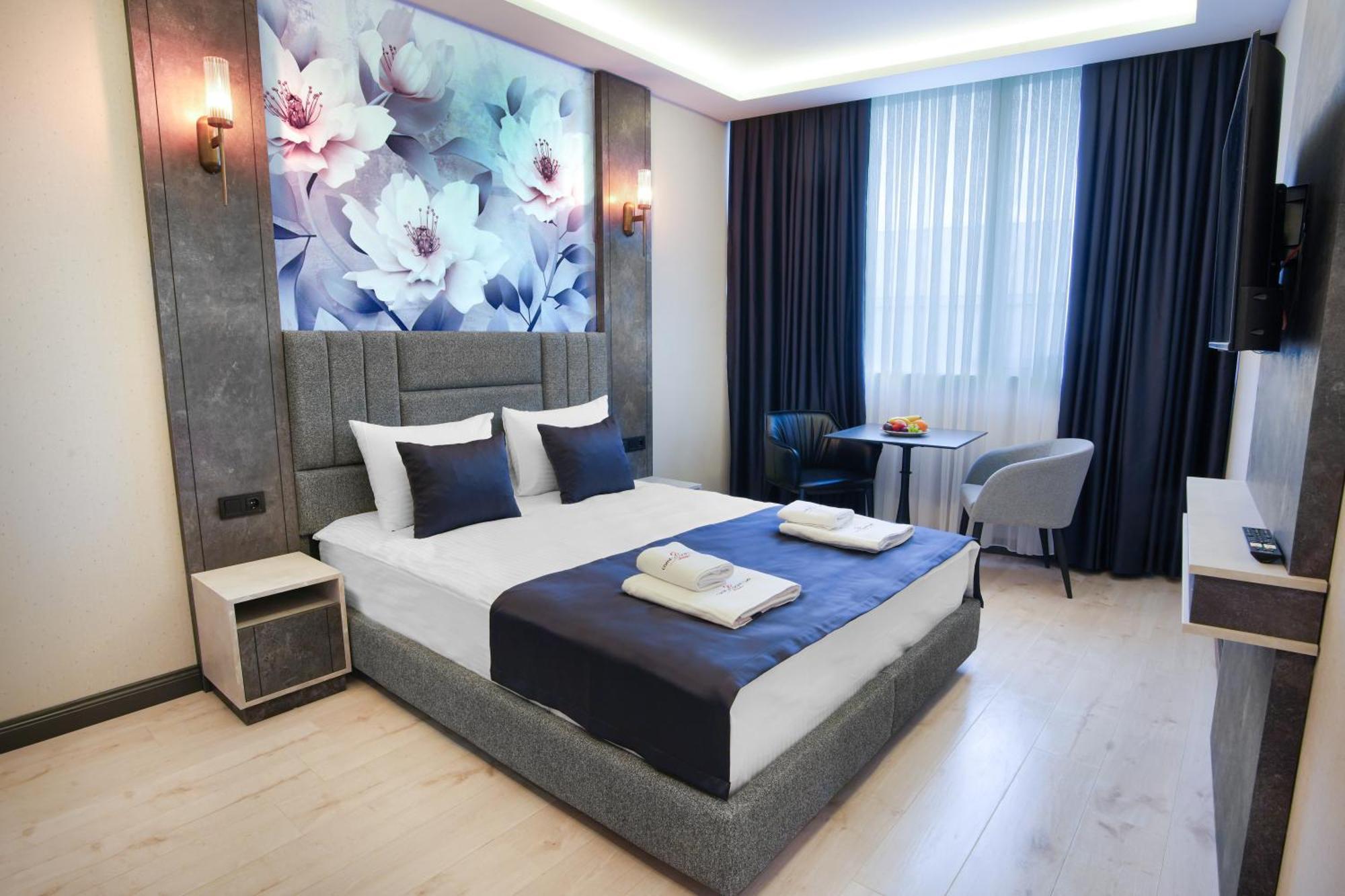 Comfort Point Two Hotel 이스탄불 외부 사진
