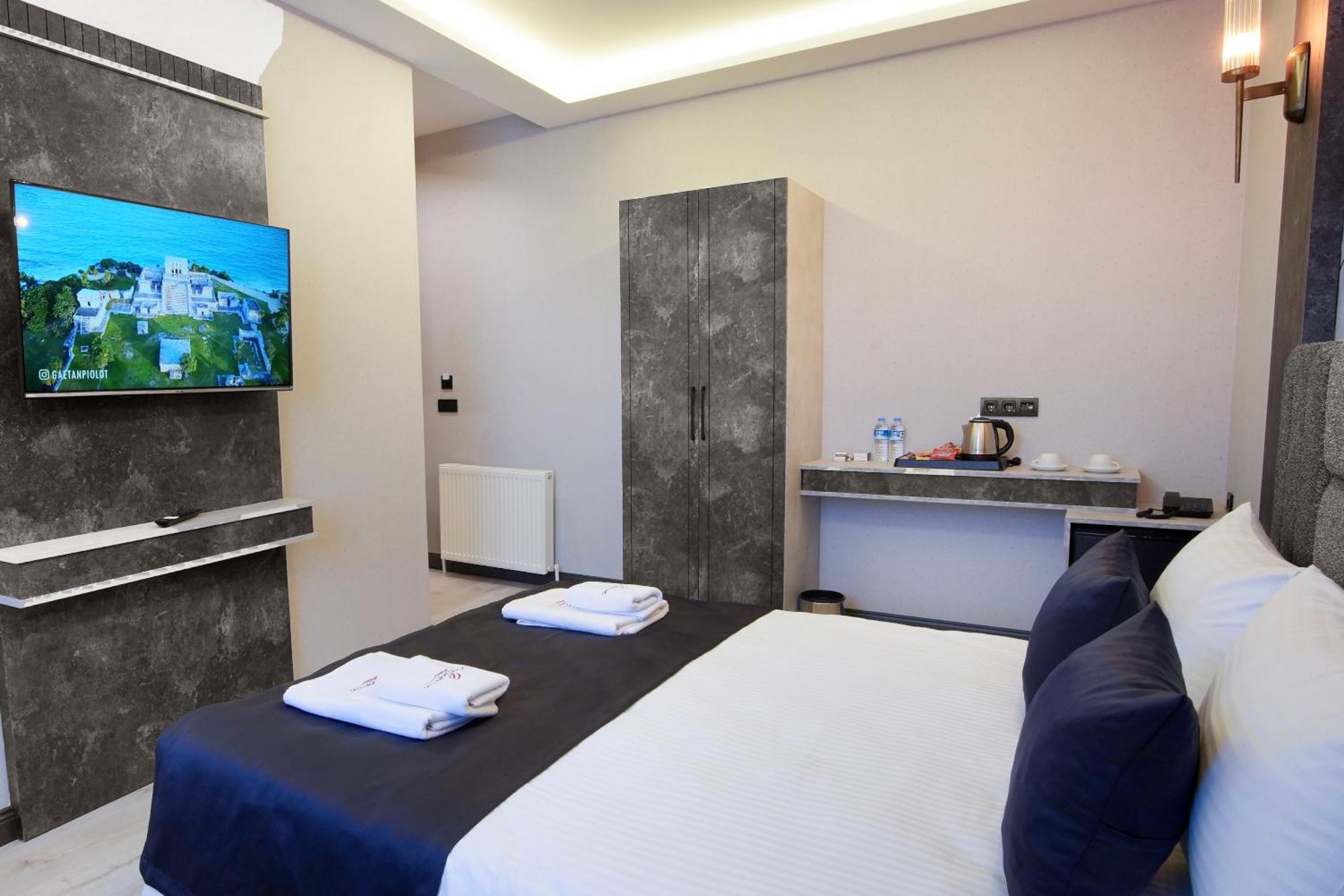 Comfort Point Two Hotel 이스탄불 외부 사진