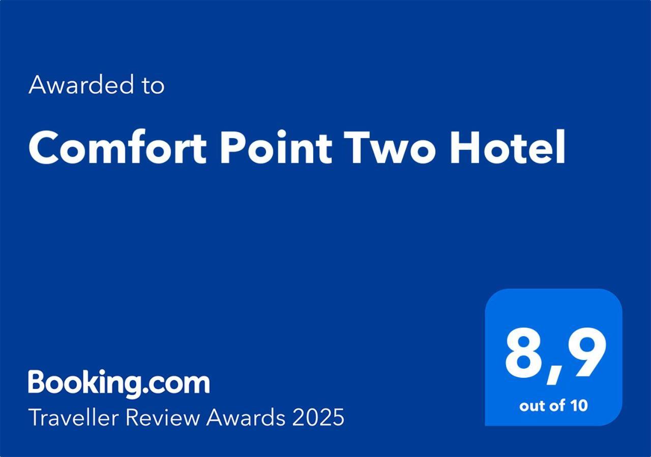 Comfort Point Two Hotel 이스탄불 외부 사진
